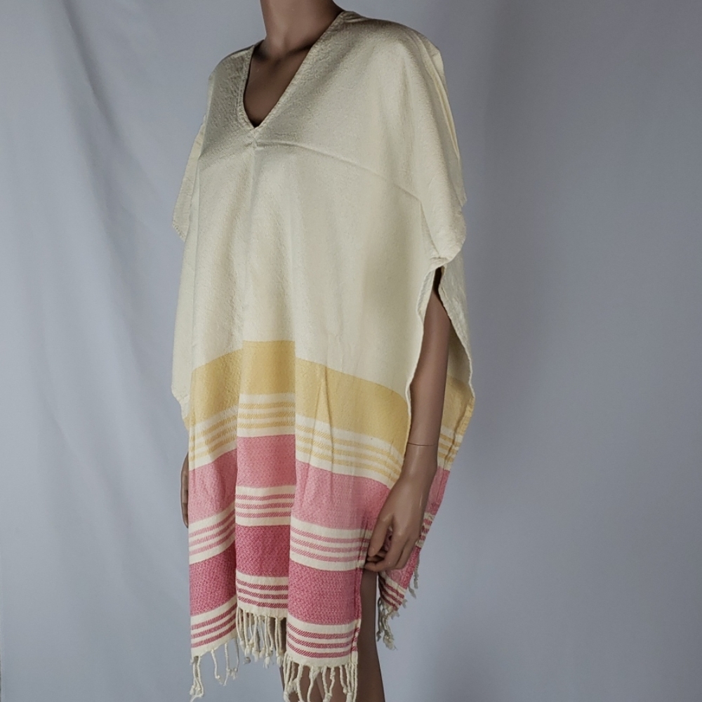 Poncho Beach Cover Up